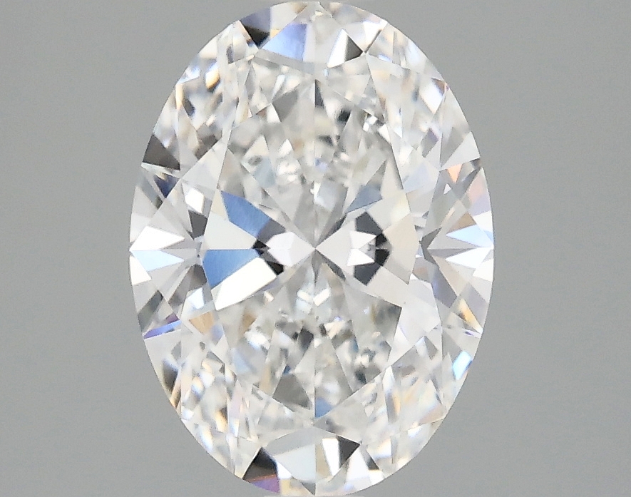 2.10 CT Oval Diamond