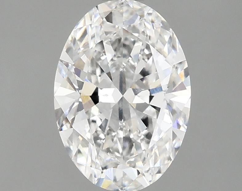 1.51 CT Oval Diamond