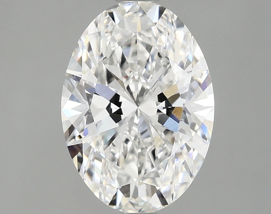 2.10 CT Oval Diamond