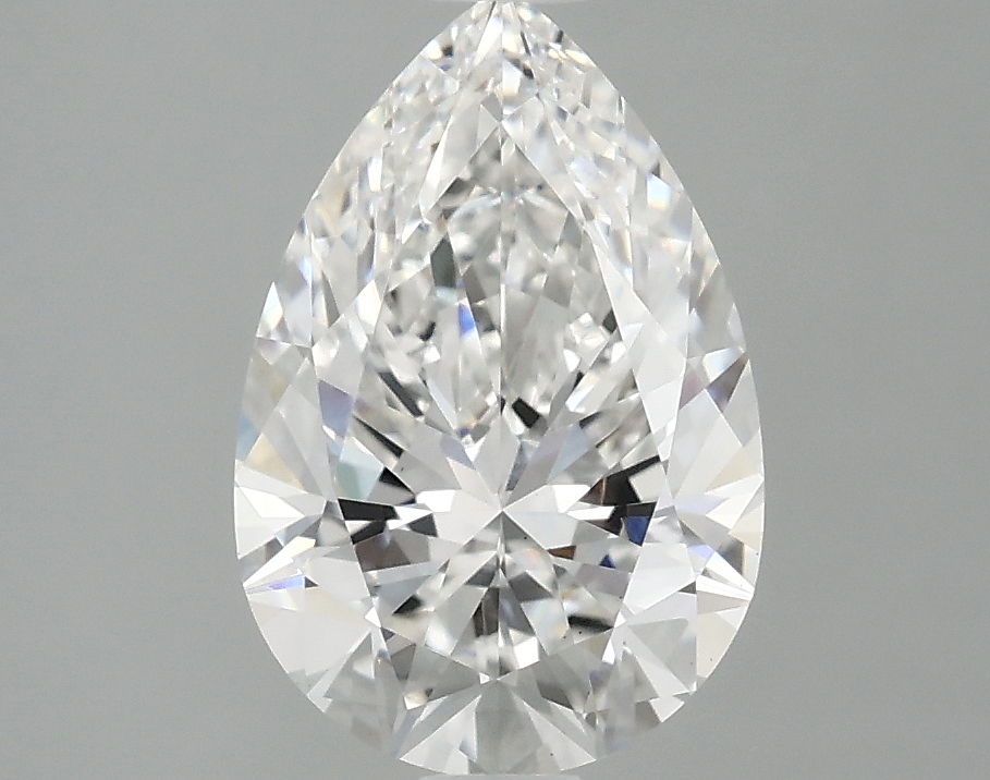 2.08 CT Pear Diamond