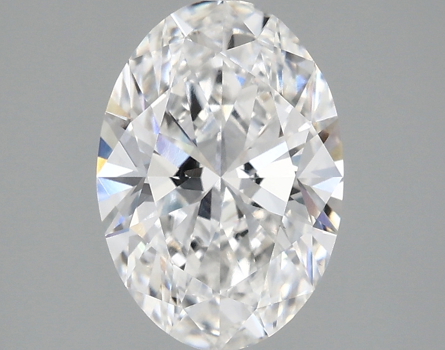 2.01 CT Oval Diamond