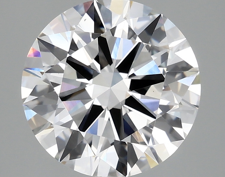 2.52 CT Round Brilliant Diamond