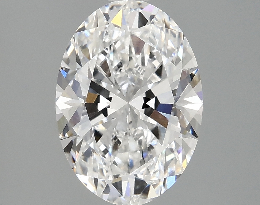 2.08 CT Oval Diamond