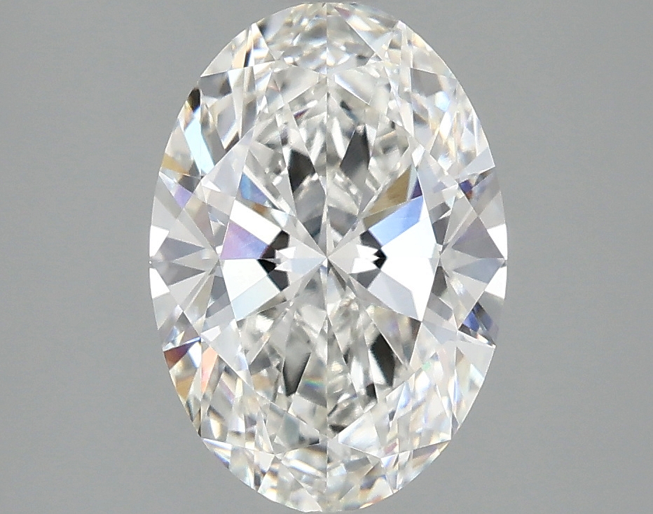 2.10 CT Oval Diamond