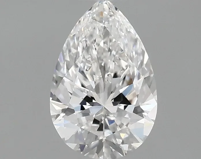0.98 CT Pear Diamond