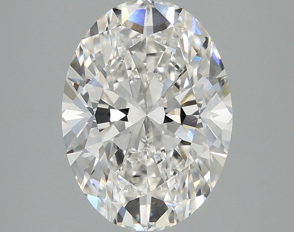 3.07 CT Oval Diamond