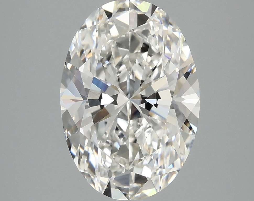 3.02 CT Oval Diamond