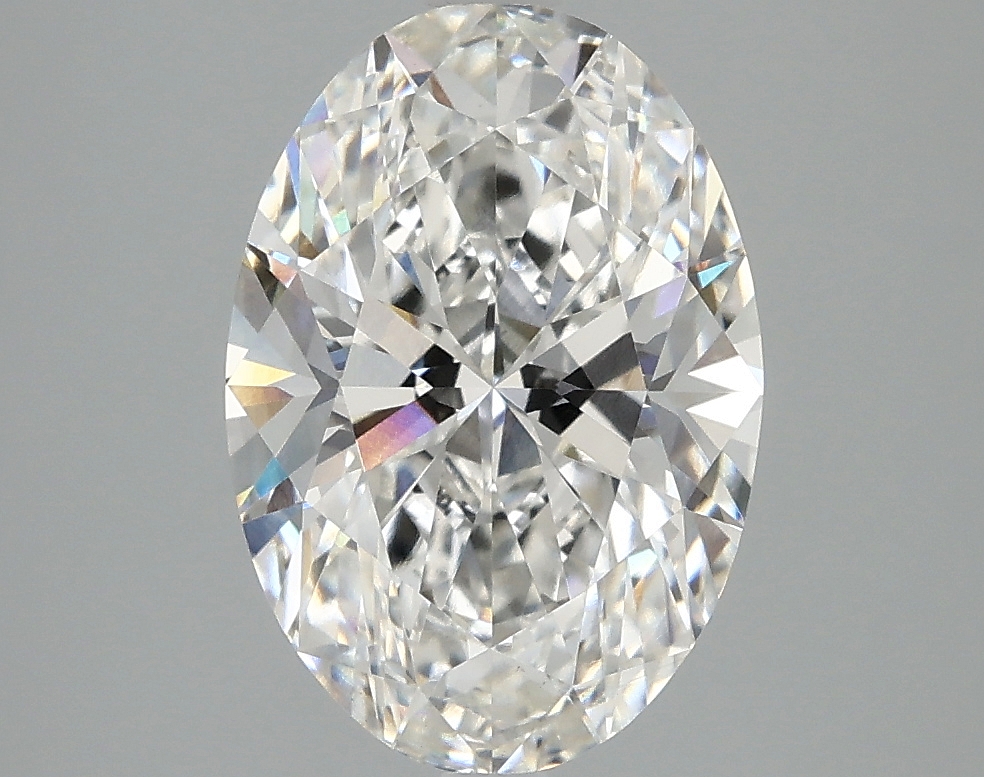 3.02 CT Oval Diamond