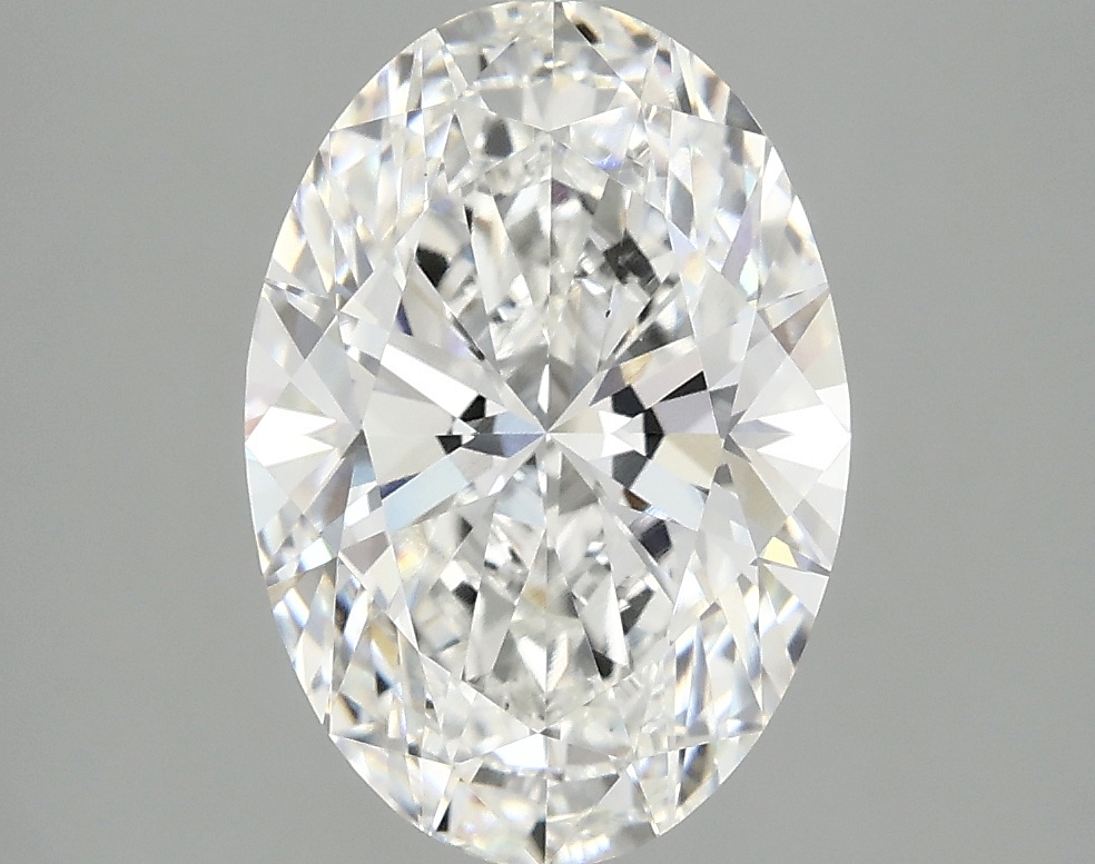 3.04 CT Oval Diamond