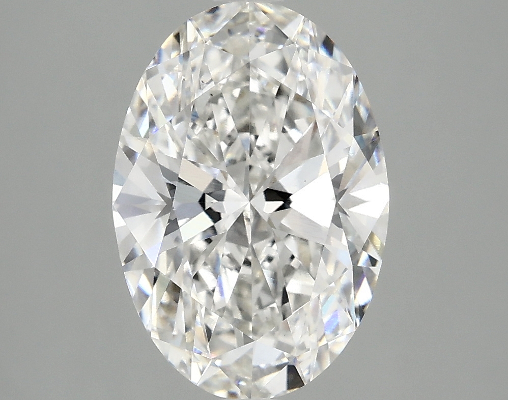 3.05 CT Oval Diamond