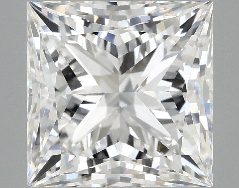 5.07 CT Pear Diamond