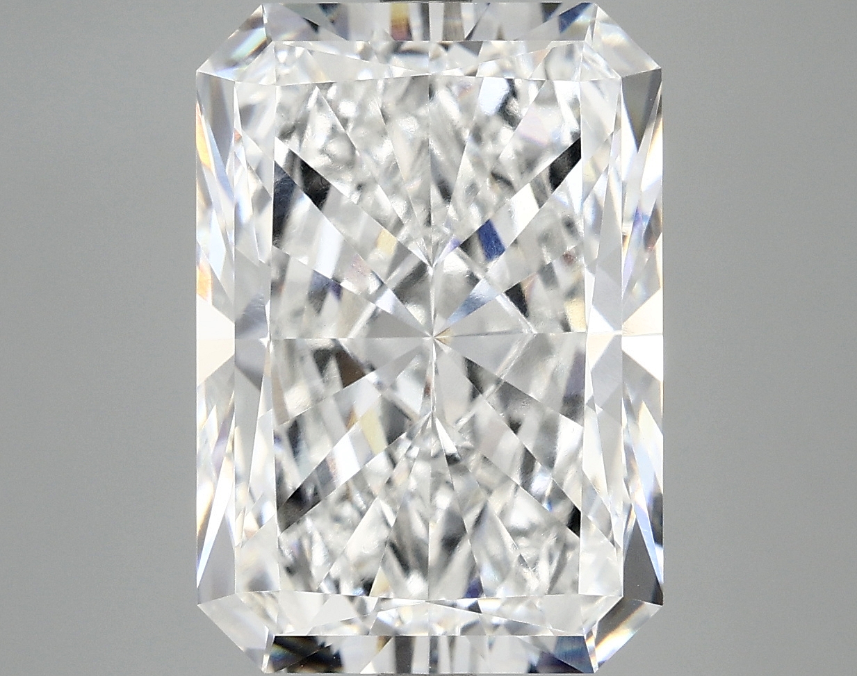 8.43 CT Radiant Diamond
