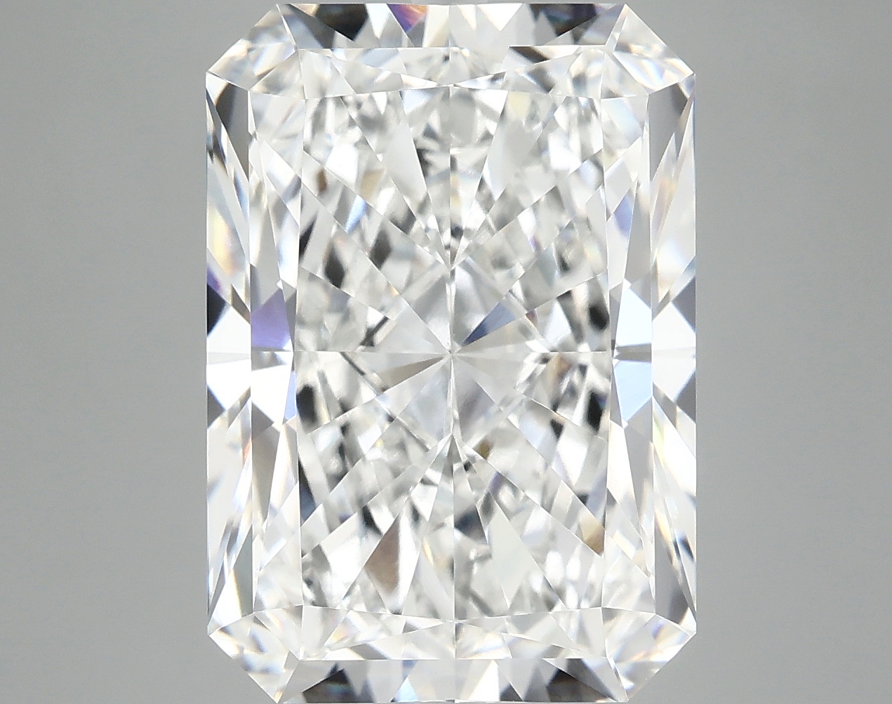 9.06 CT Radiant Diamond