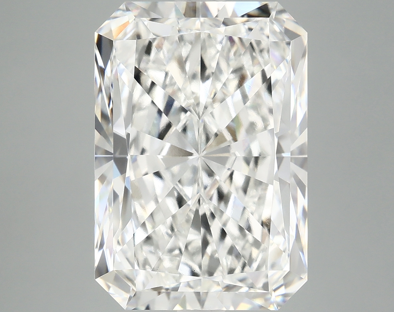 8.82 CT Radiant Diamond