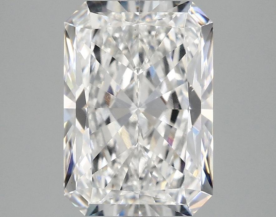 3.00 CT Radiant Diamond