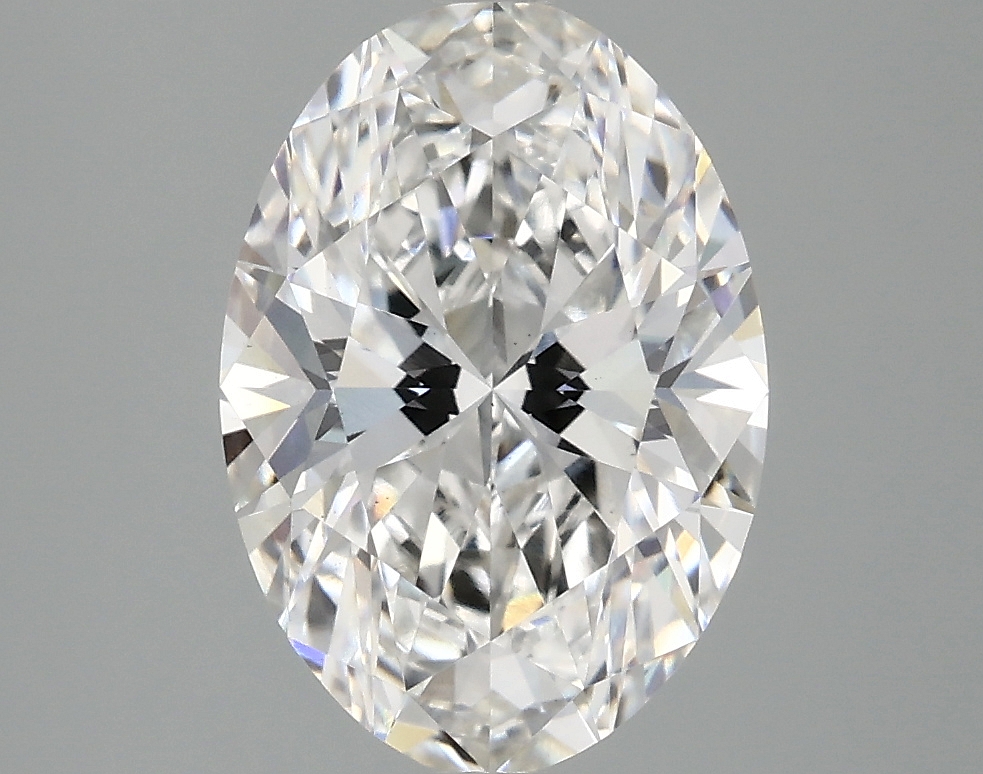 3.02 CT Oval Diamond