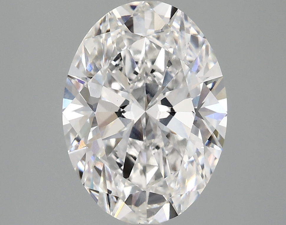 3.02 CT Oval Diamond