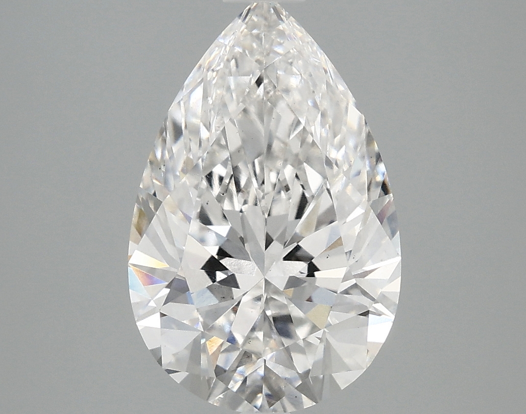 3.06 CT Pear Diamond