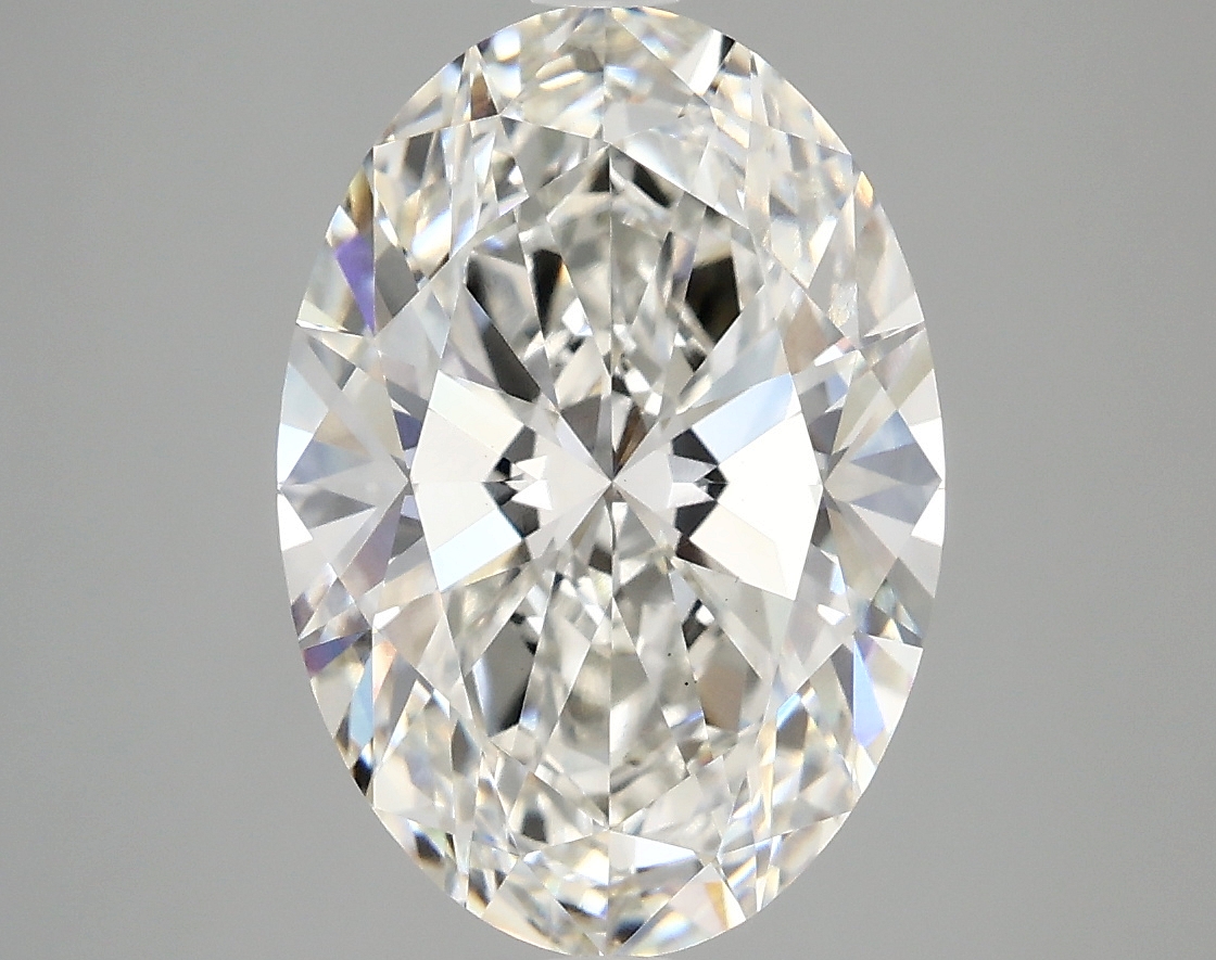4.03 CT Oval Diamond