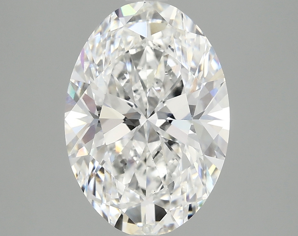 3.01 CT Oval Diamond