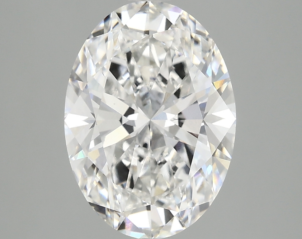 3.02 CT Oval Diamond