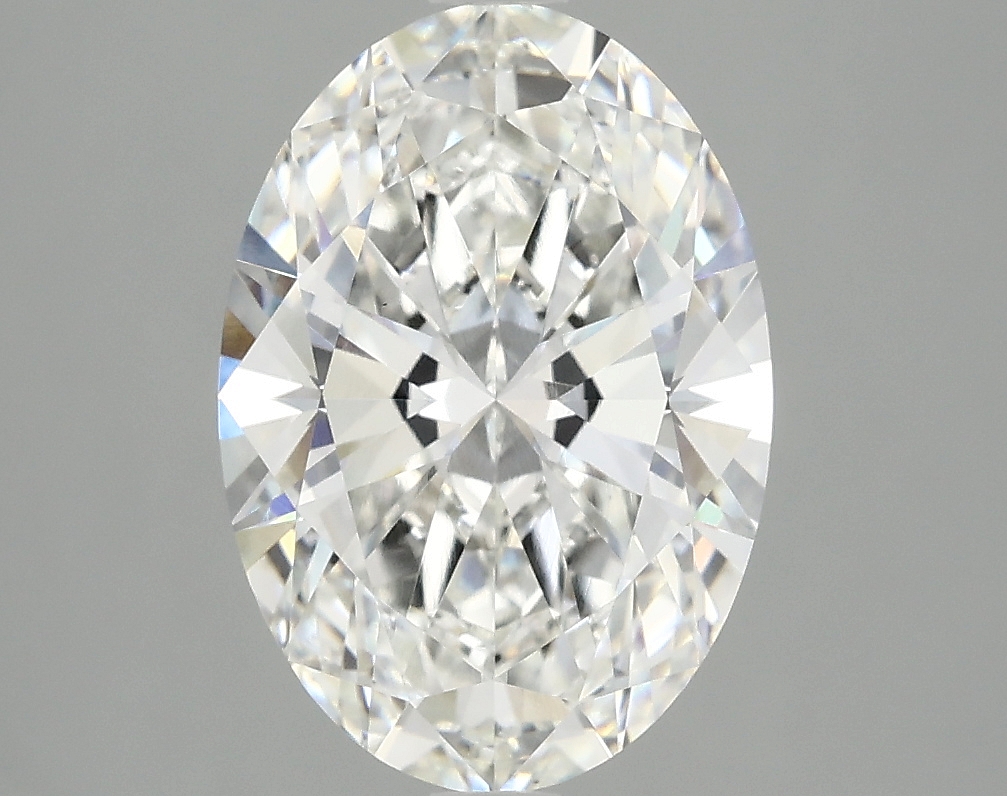 3.07 CT Oval Diamond