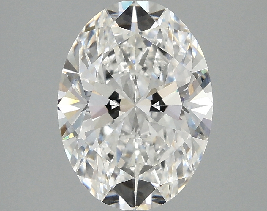 2.54 CT Oval Diamond
