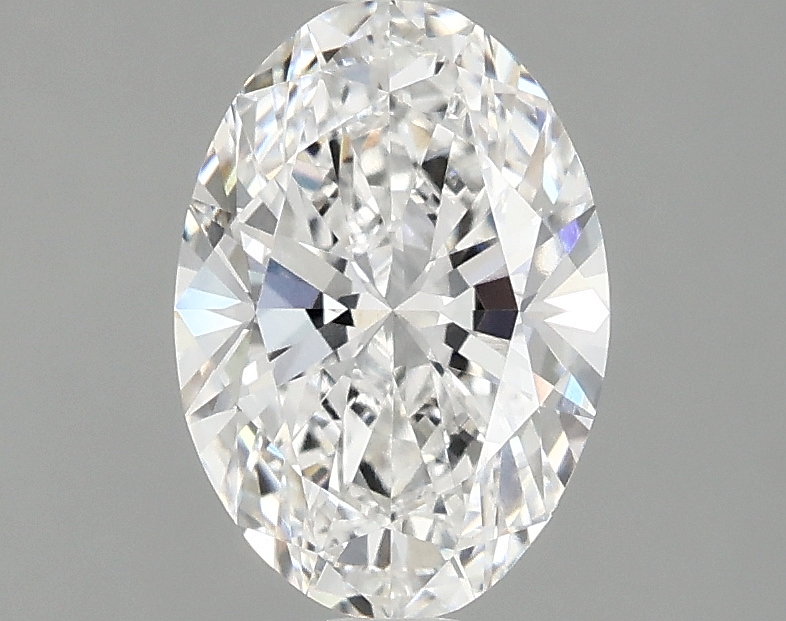 1.52 CT Oval Diamond