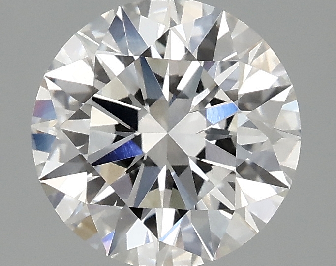 2.06 CT Round Brilliant Diamond