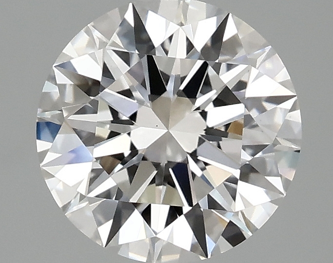 2.02 CT Round Brilliant Diamond