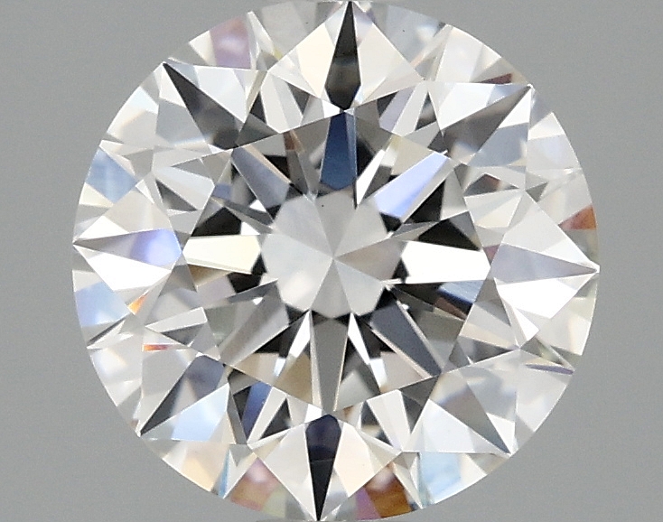 2.53 CT Round Brilliant Diamond