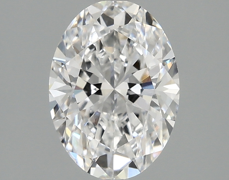 1.55 CT Oval Diamond