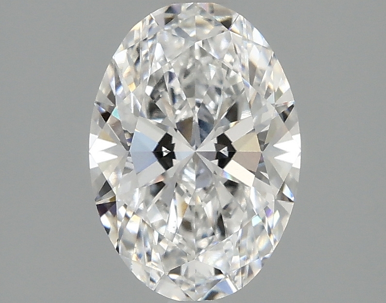 1.54 CT Oval Diamond