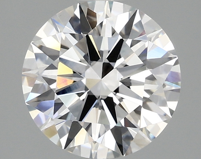 2.03 CT Round Brilliant Diamond