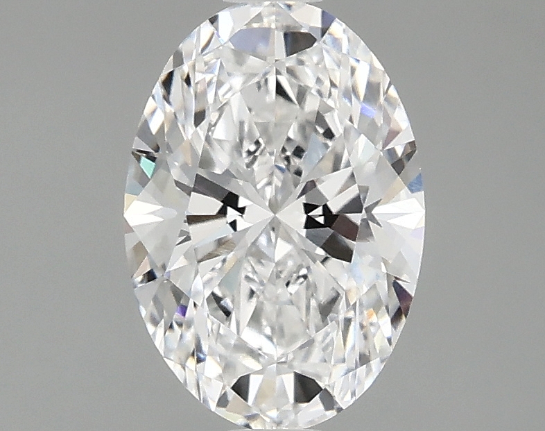1.55 CT Oval Diamond