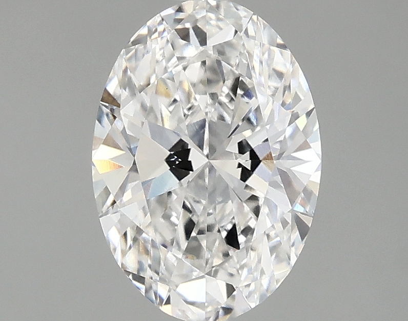 1.58 CT Oval Diamond