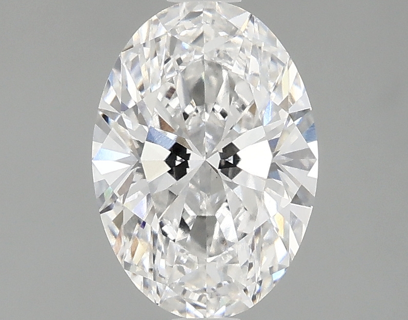 1.53 CT Oval Diamond