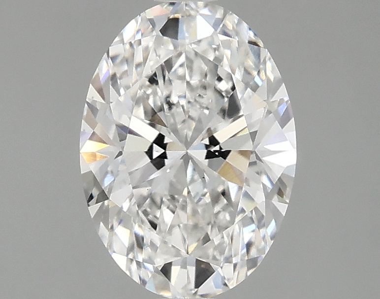 1.51 CT Oval Diamond