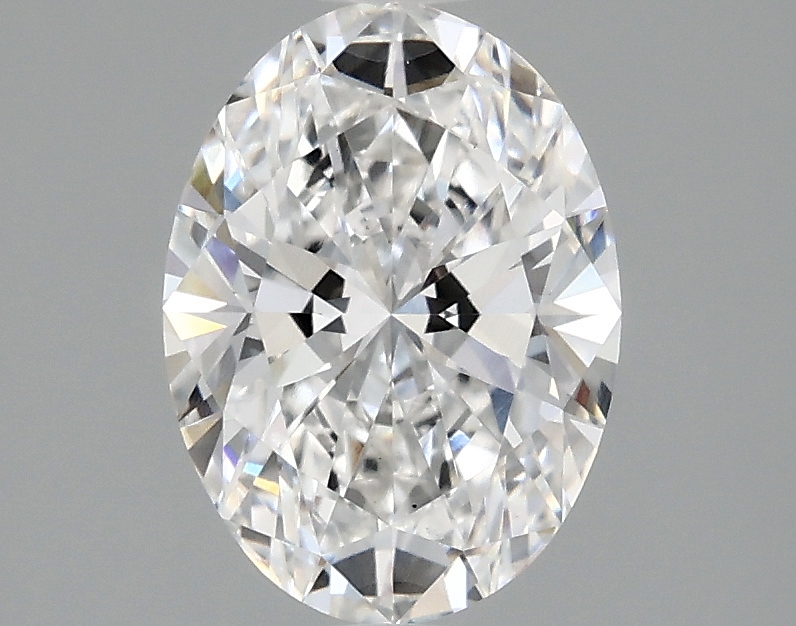 1.53 CT Oval Diamond