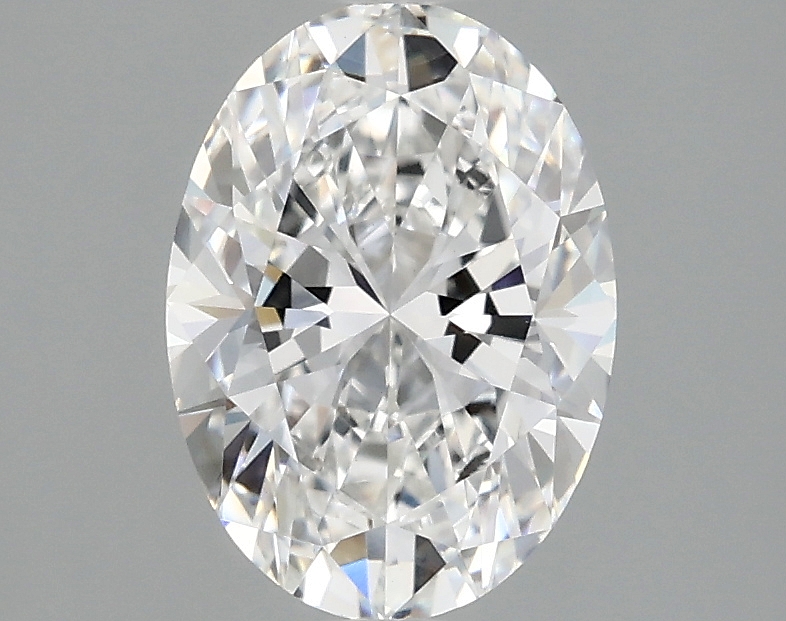 1.52 CT Oval Diamond