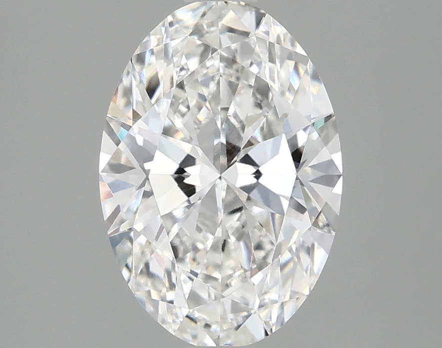 2.00 CT Oval Diamond