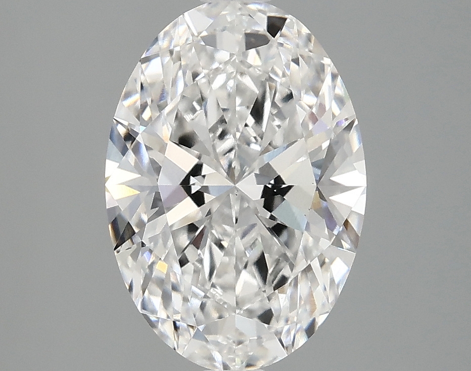 2.53 CT Oval Diamond