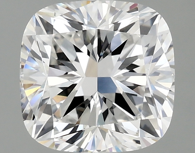 2.08 CT Cushion Diamond