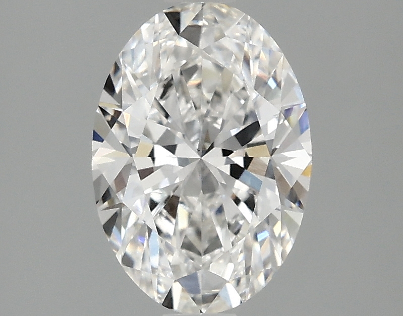 1.52 CT Oval Diamond