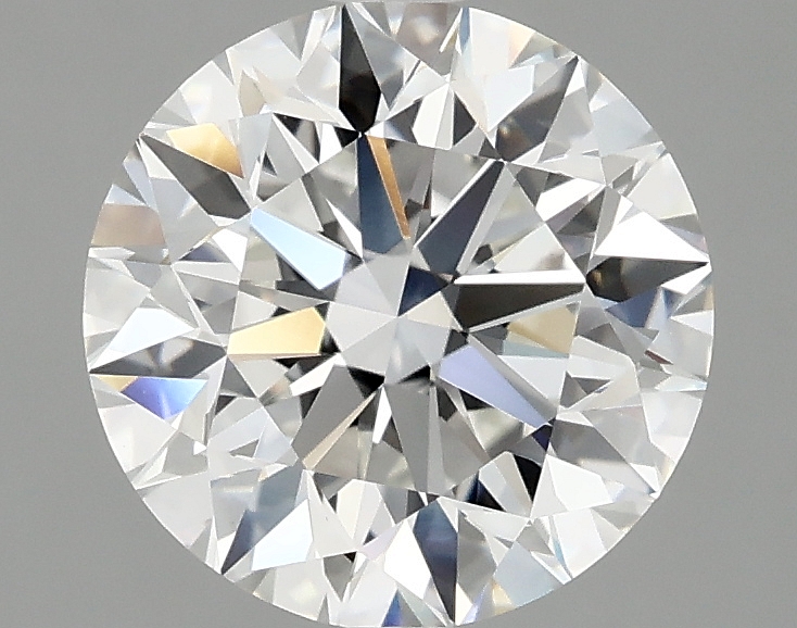 2.55 CT Round Brilliant Diamond