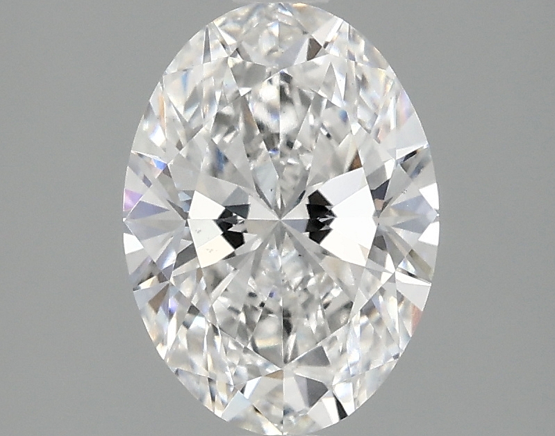 1.59 CT Oval Diamond