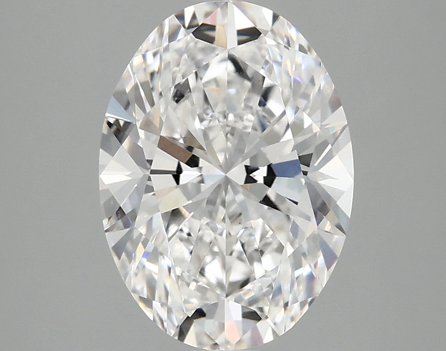 2.52 CT Oval Diamond