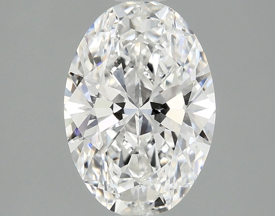 2.10 CT Oval Diamond