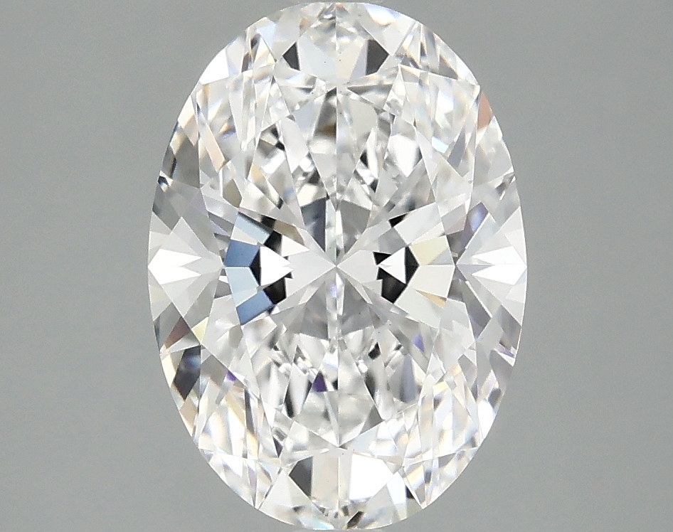 2.52 CT Oval Diamond