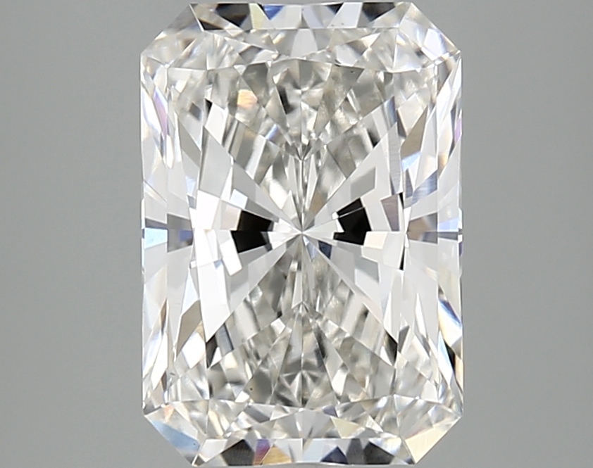 3.09 CT Radiant Diamond